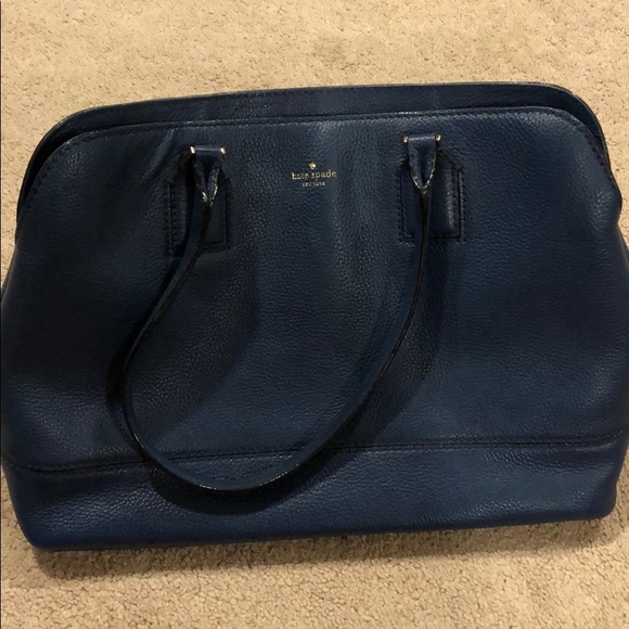 kate spade Handbags - Kate Spade leather tote